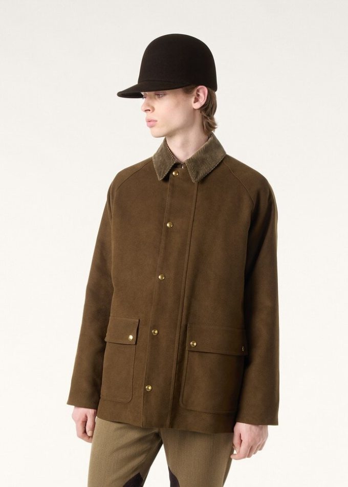 Veste Caban Kade Veste Caban Kade