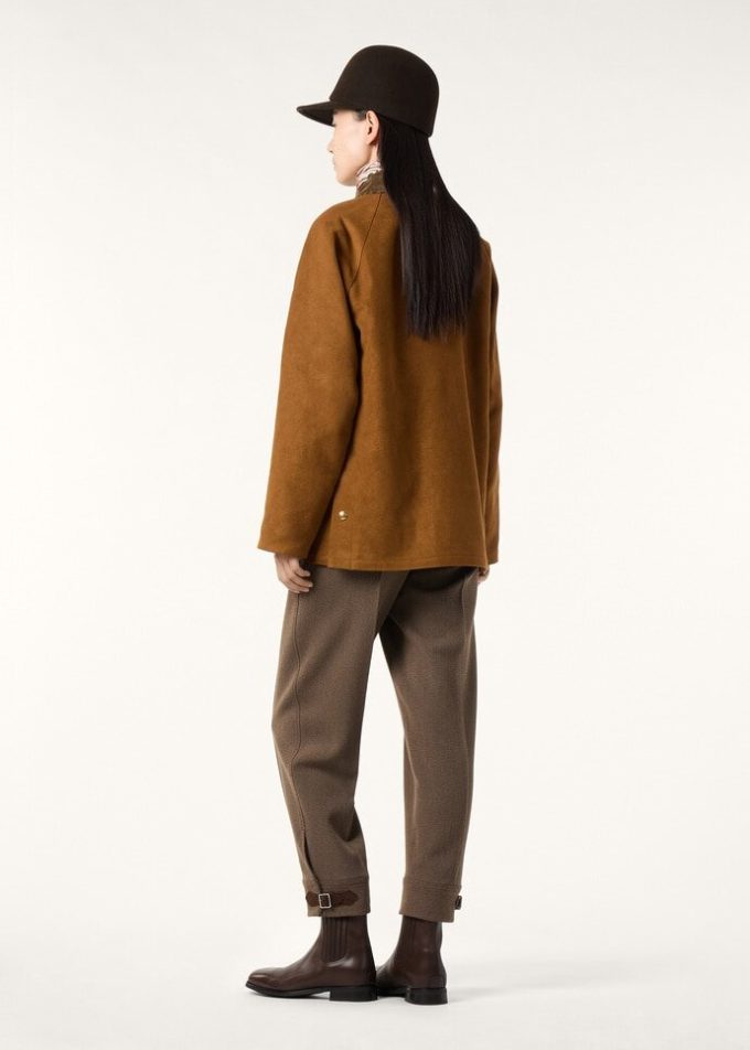 Veste Caban Kade Veste Caban Kade