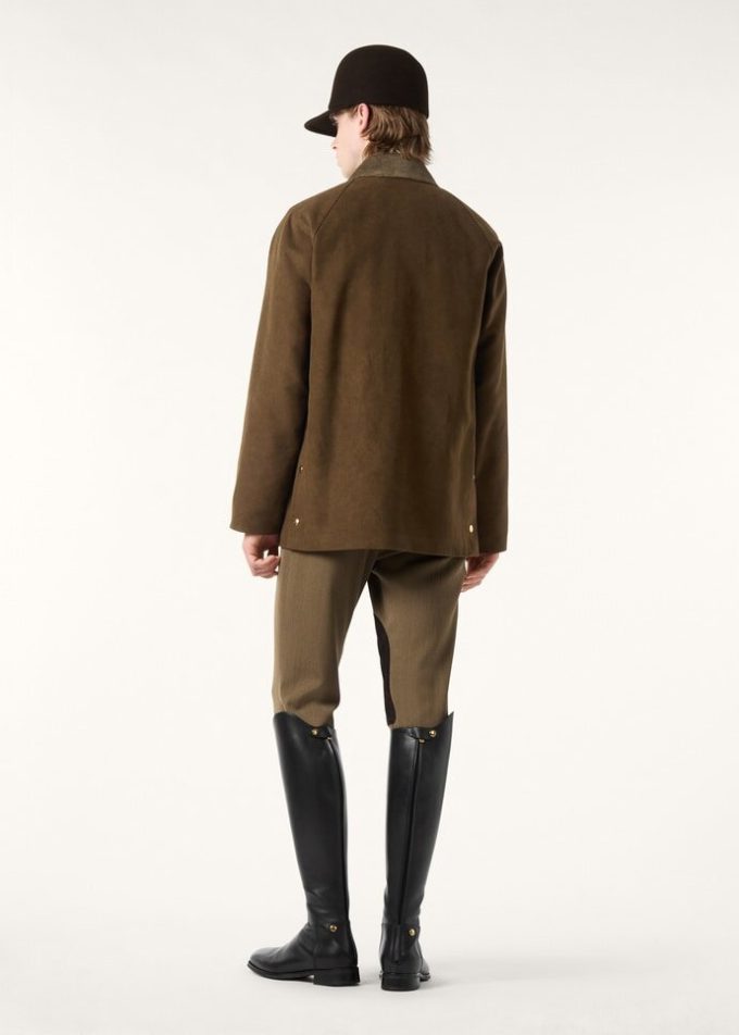 Veste Caban Kade Veste Caban Kade