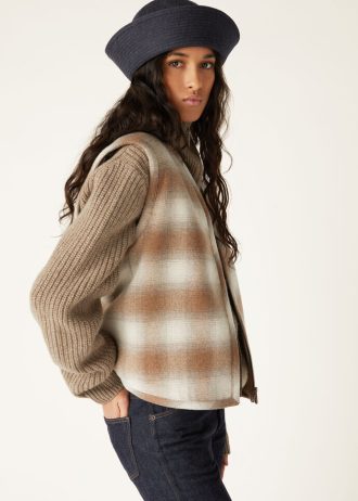 Veste camionneur Kea