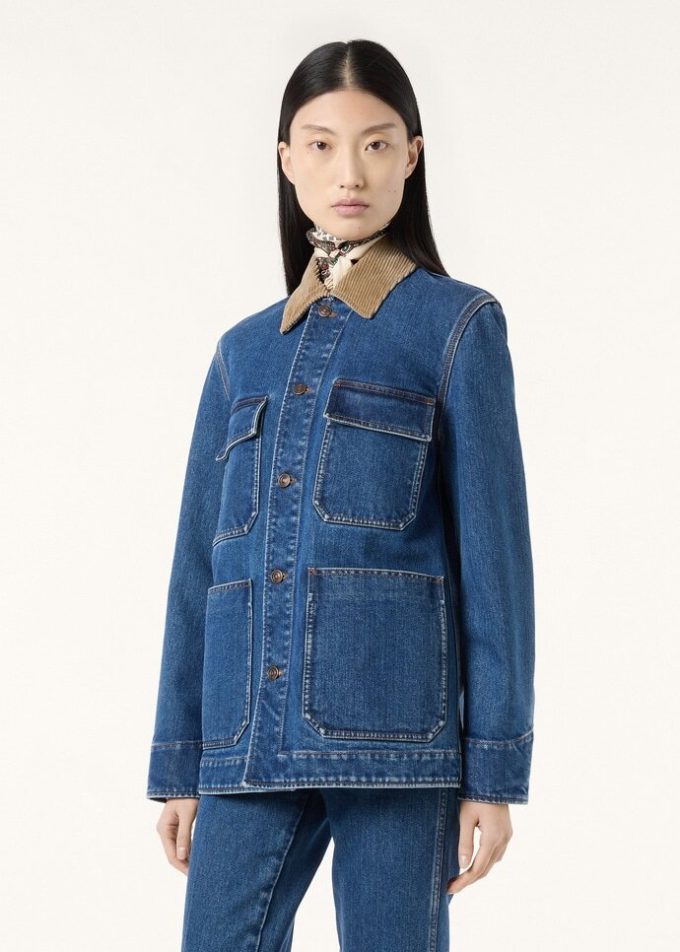 Veste de campagne Dean Veste de campagne Dean