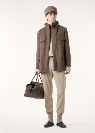 Veste de campagne Traveller