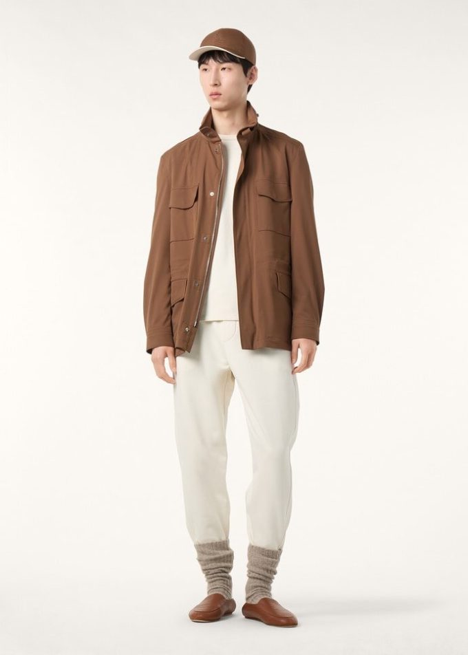 Veste de campagne Traveller