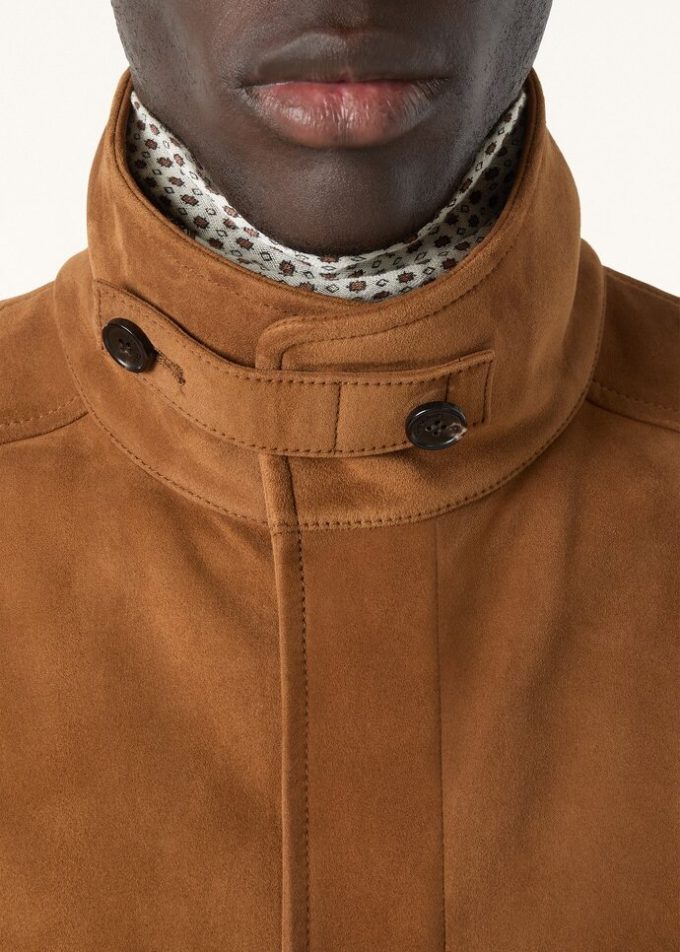 Veste de campagne Traveller