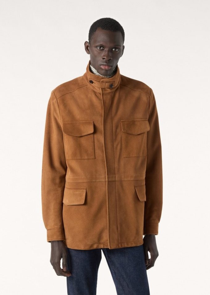 Veste de campagne Traveller