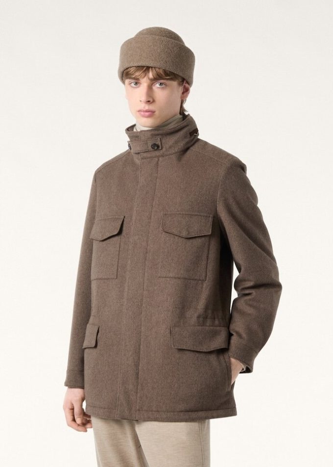 Veste de campagne Traveller