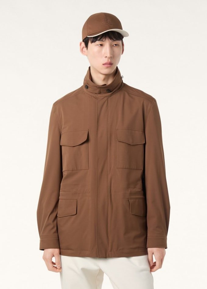 Veste de campagne Traveller