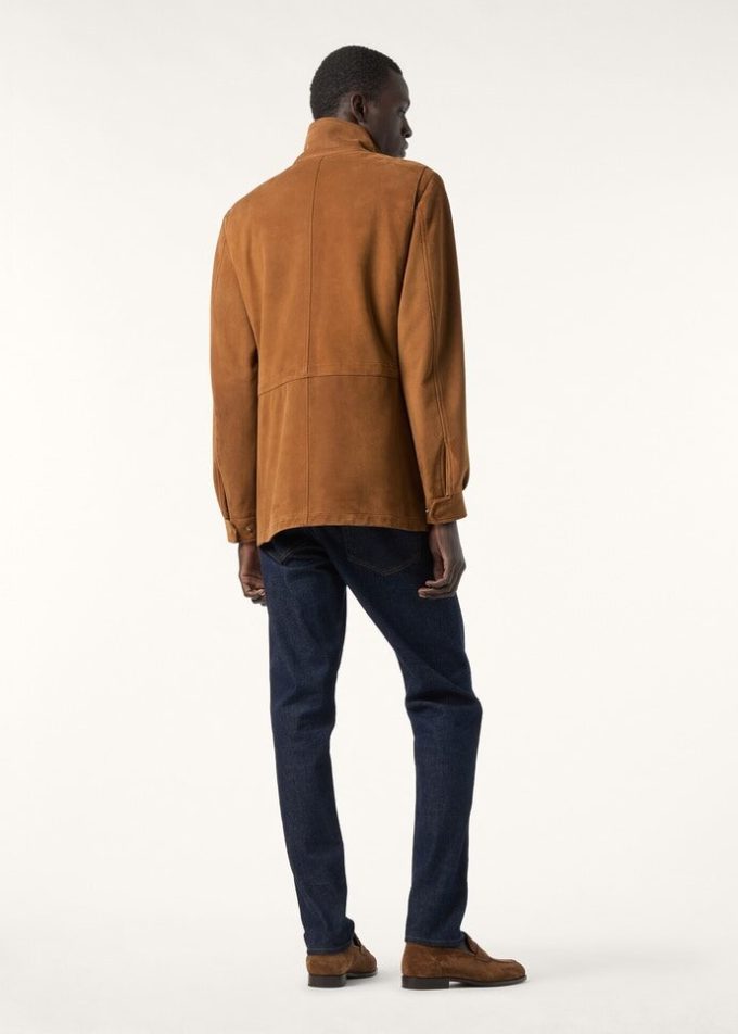 Veste de campagne Traveller