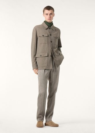 Veste de terrain Piers