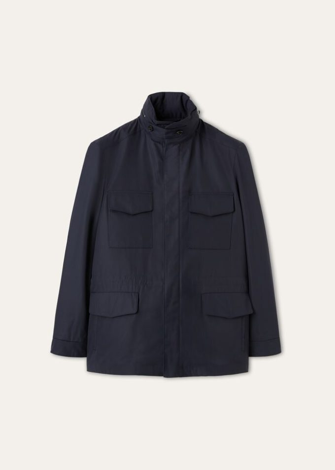 Veste de terrain Traveler
