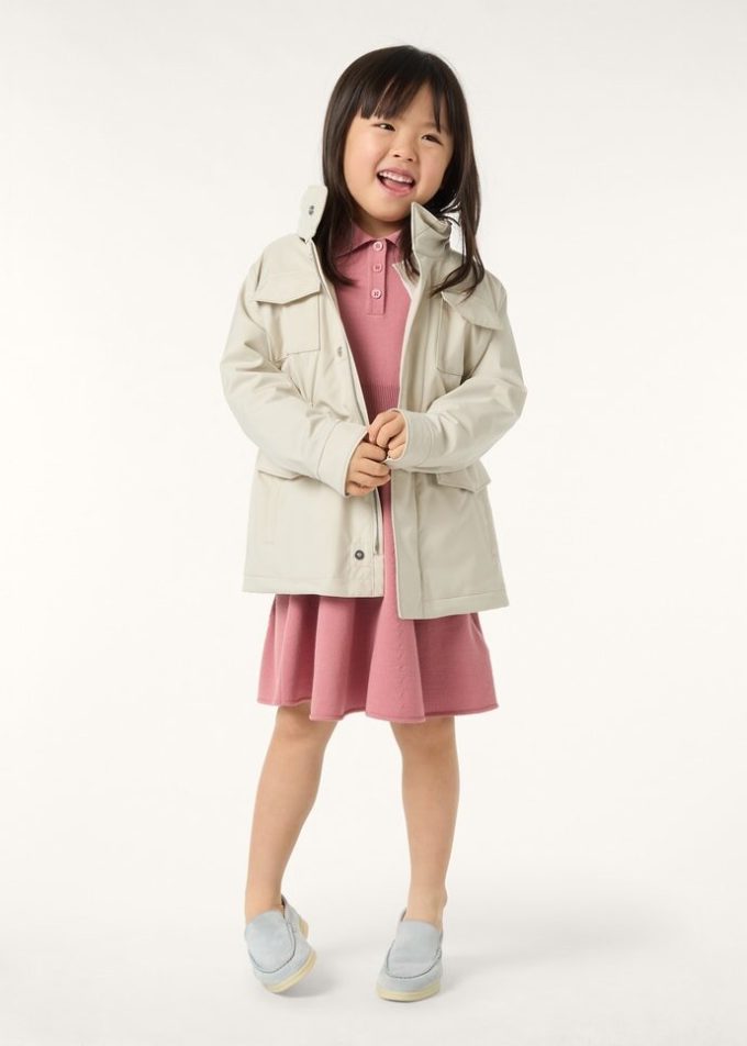 Veste de voyage pour enfant