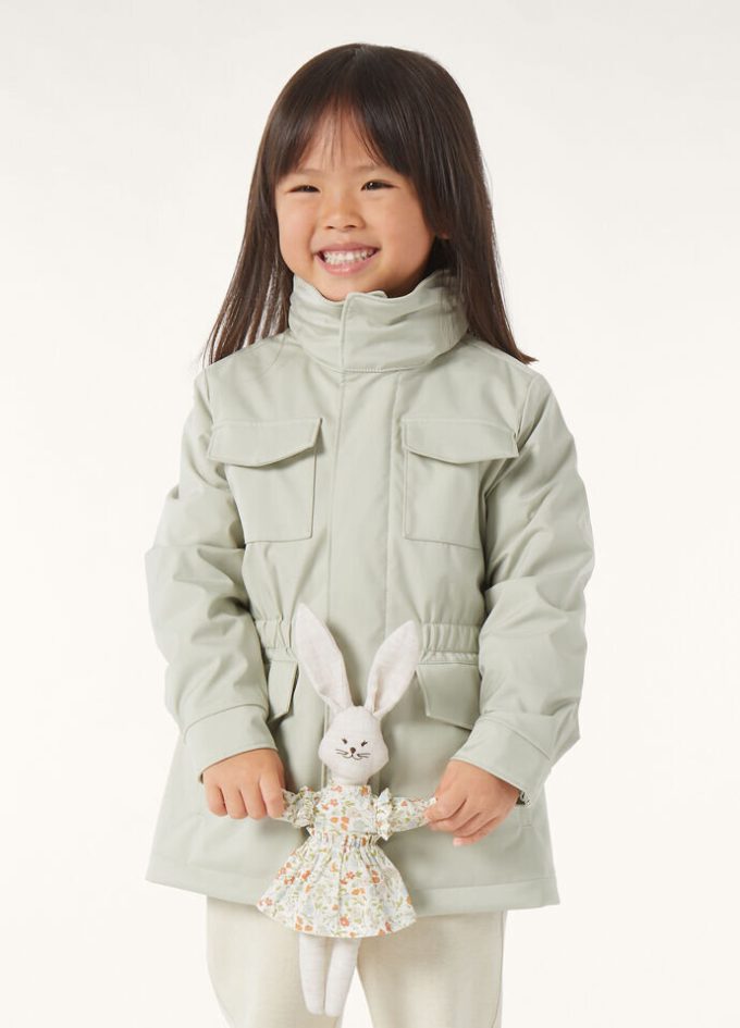 Veste de voyage pour enfant