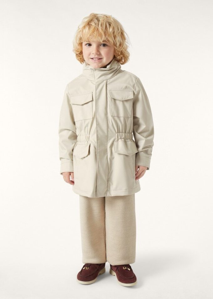 Veste de voyage pour enfant
