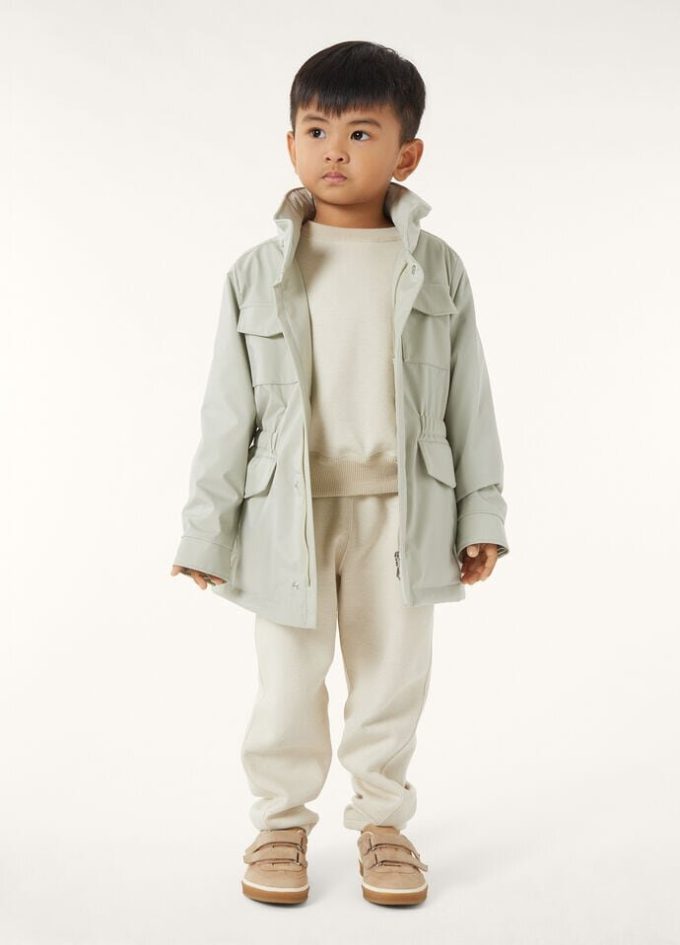 Veste de voyage pour enfant