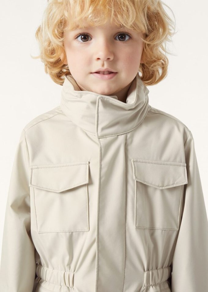 Veste de voyage pour enfant