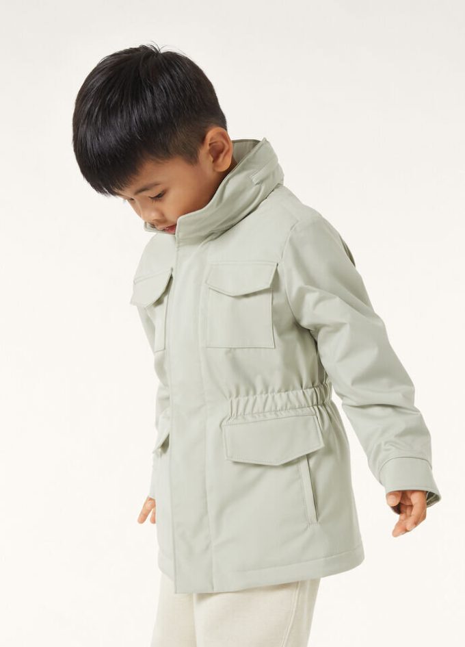 Veste de voyage pour enfant