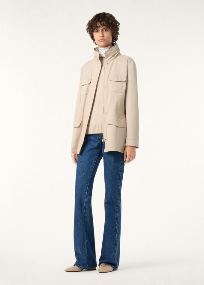 Veste de voyage Windmate