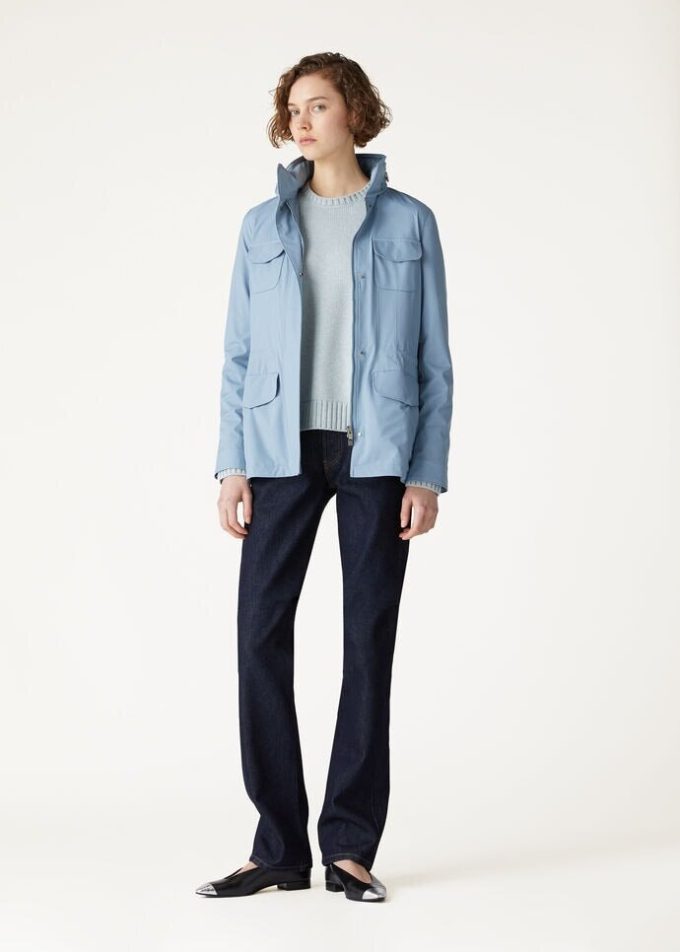 Veste de voyage Windmate