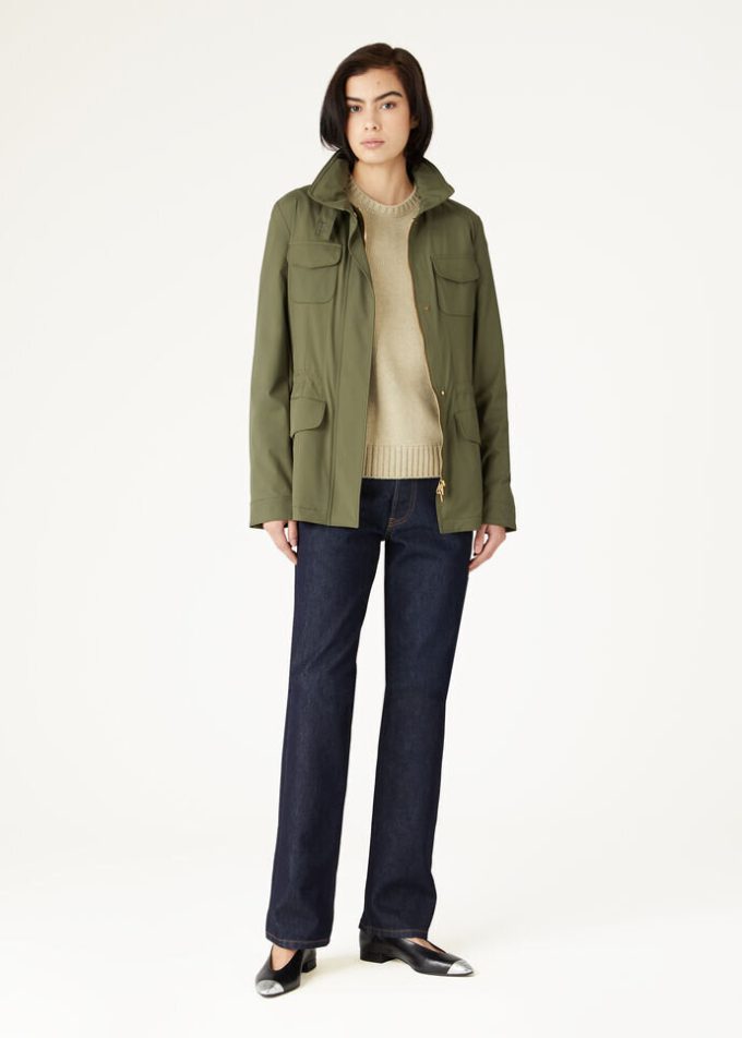 Veste de voyage Windmate