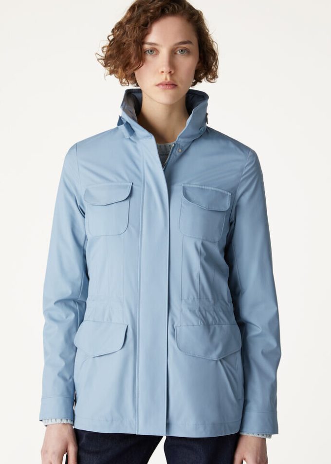 Veste de voyage Windmate