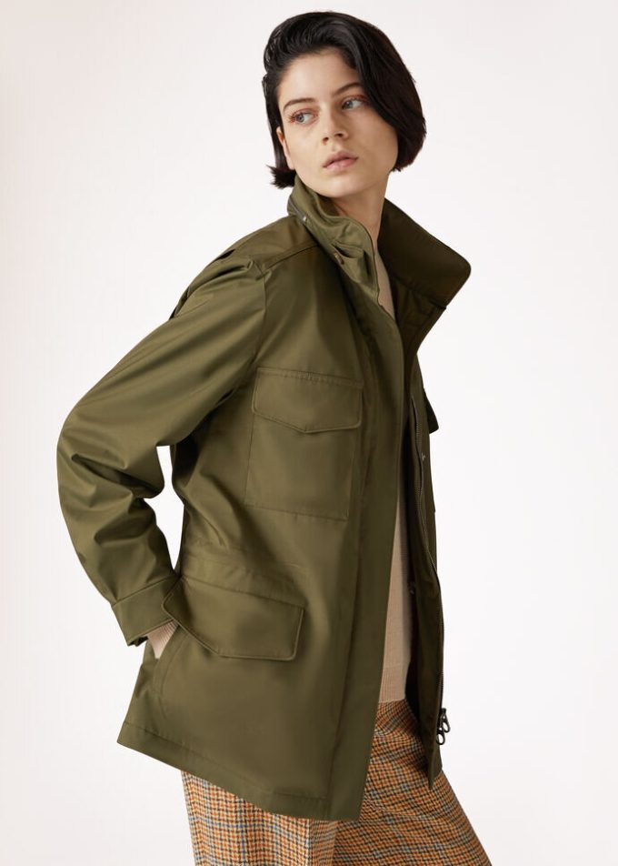 Veste de voyage Windmate