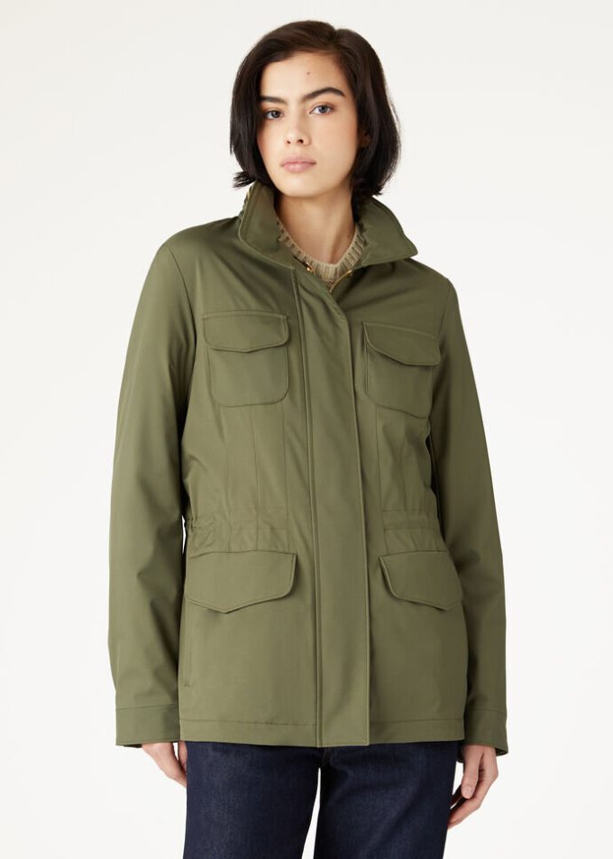 Veste de voyage Windmate