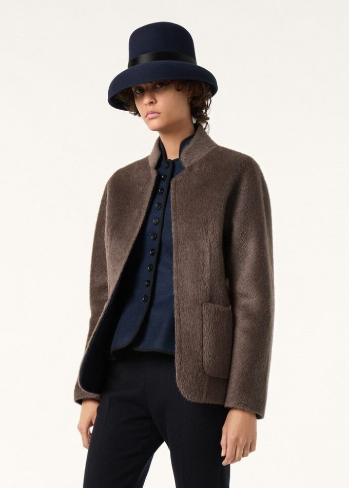 Veste Irvin
