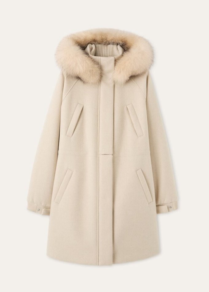 Veste longue Icery Veste longue Icery