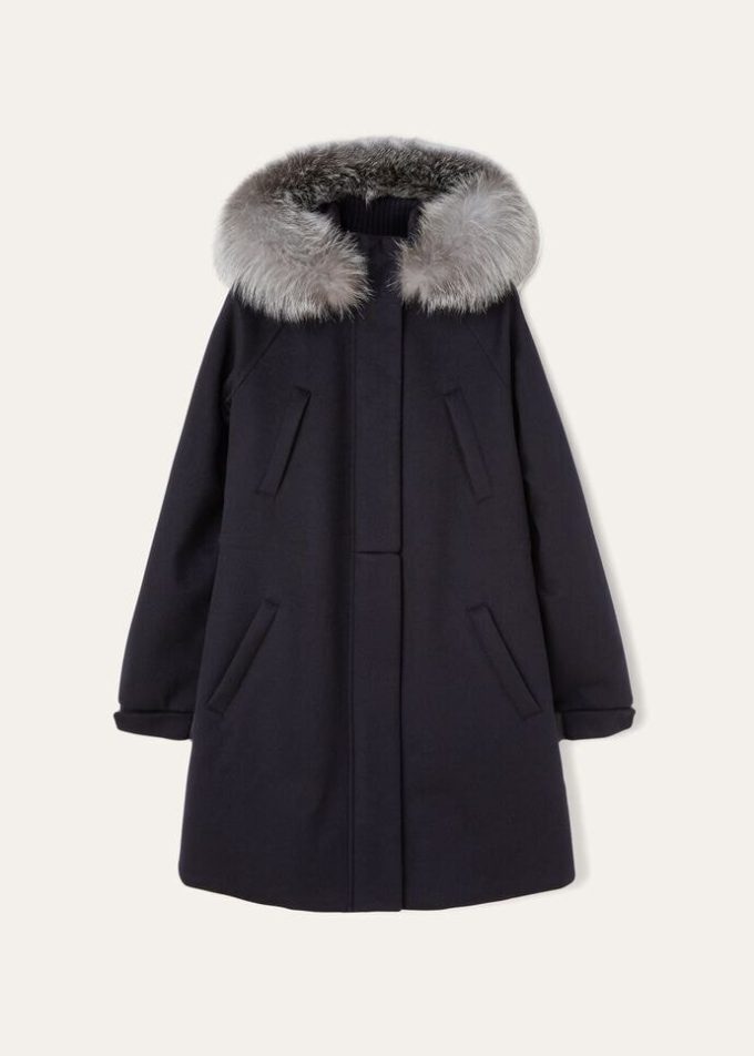 Veste longue Icery Veste longue Icery