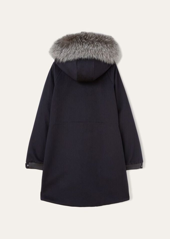 Veste longue Icery Veste longue Icery