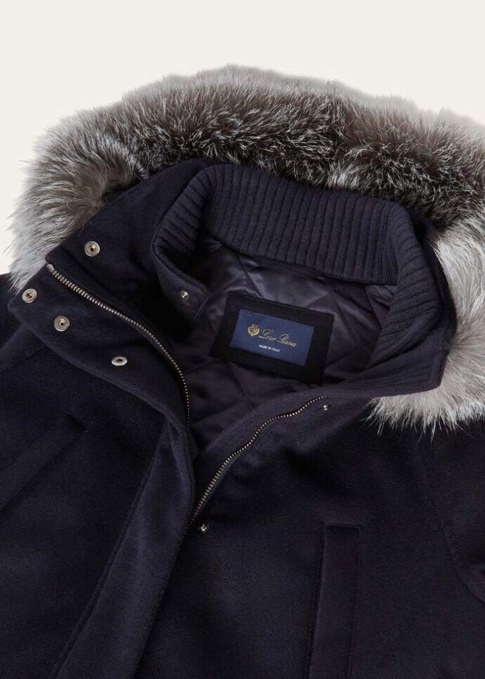 Veste longue Icery Veste longue Icery
