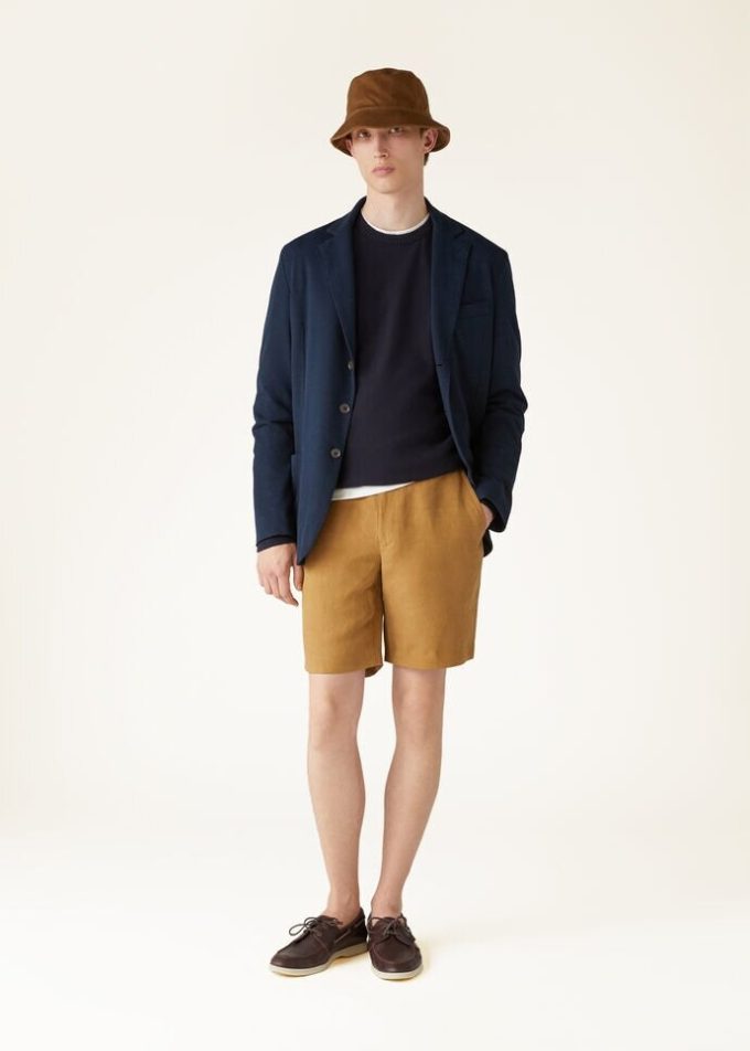 Veste pull