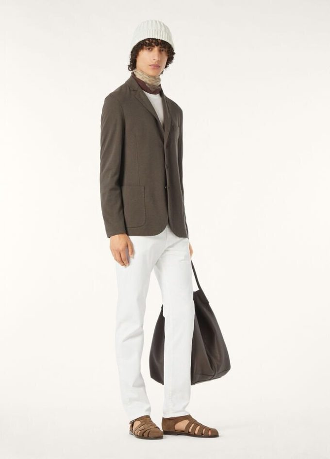 Veste pull