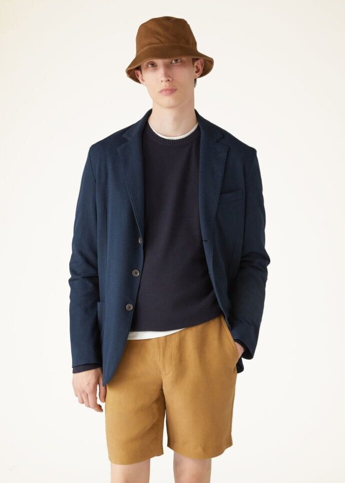 Veste pull