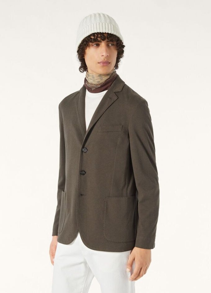 Veste pull