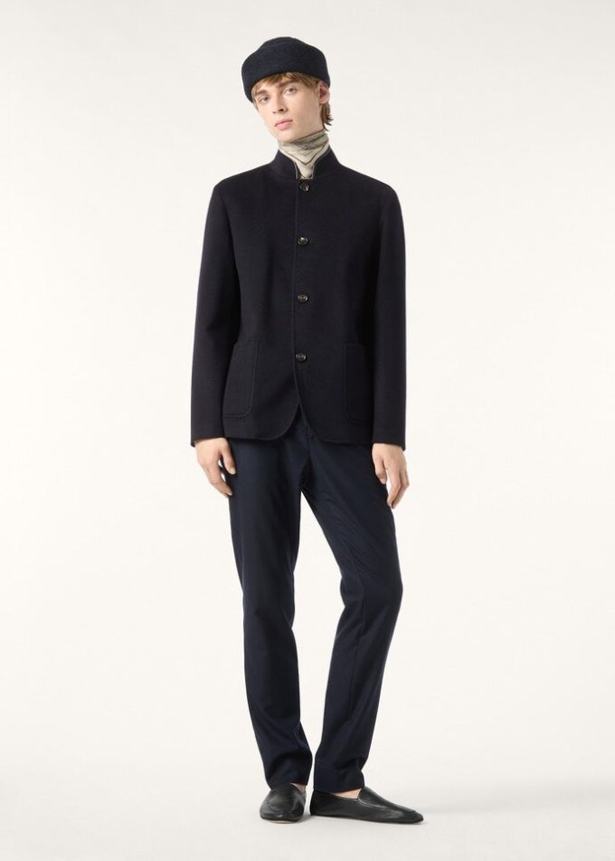 Veste Spagna