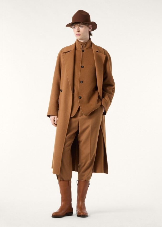 Veste Spagna