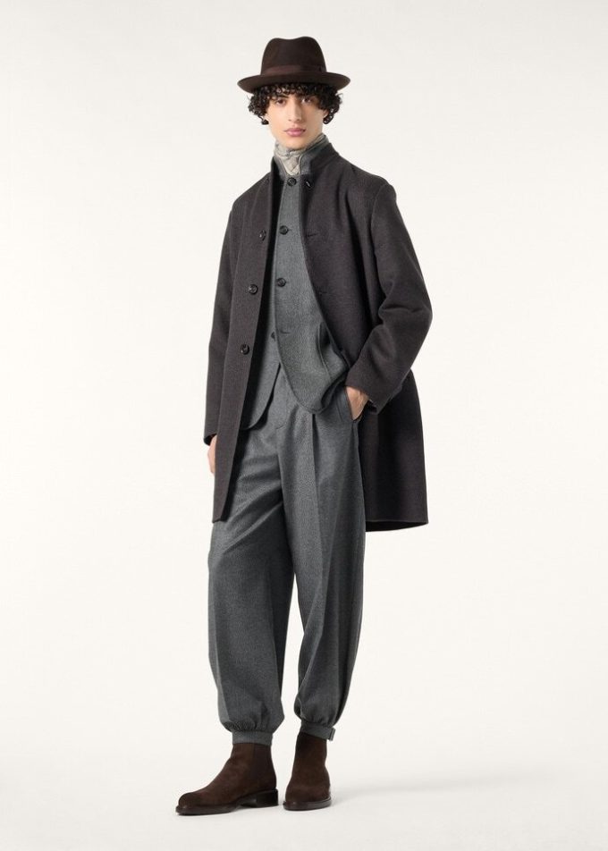 Veste Spagna