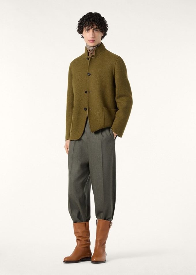 Veste Spagna