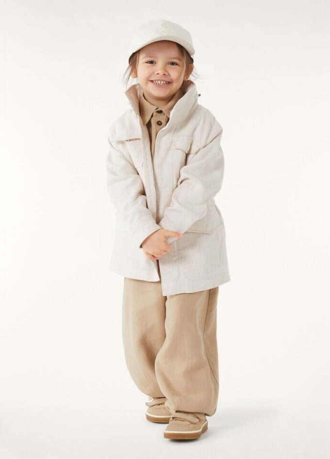 Veste Traveller pour enfant
