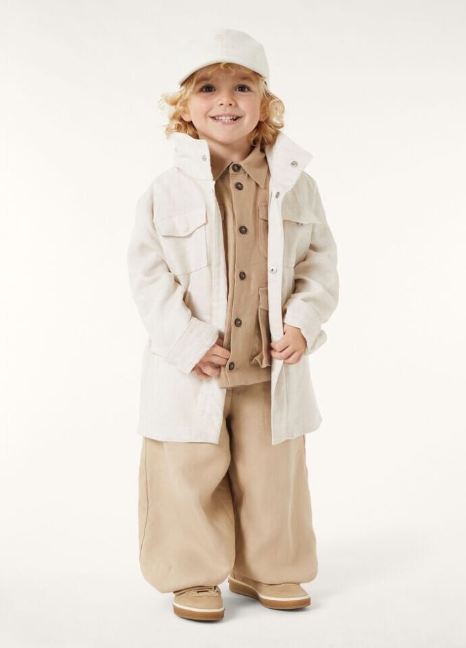 Veste Traveller pour enfant