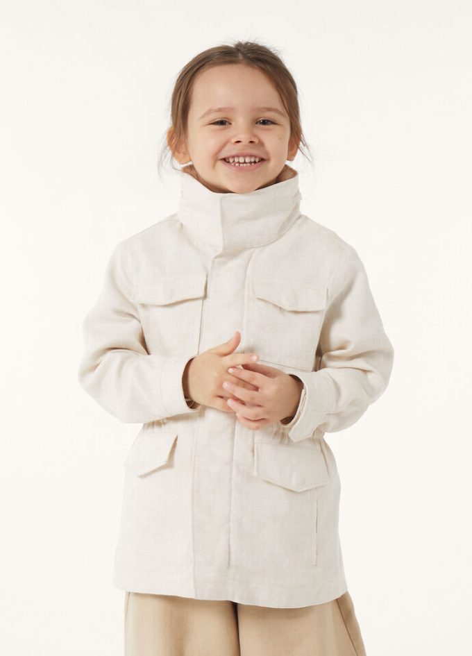 Veste Traveller pour enfant