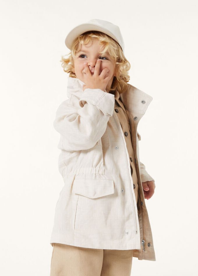 Veste Traveller pour enfant