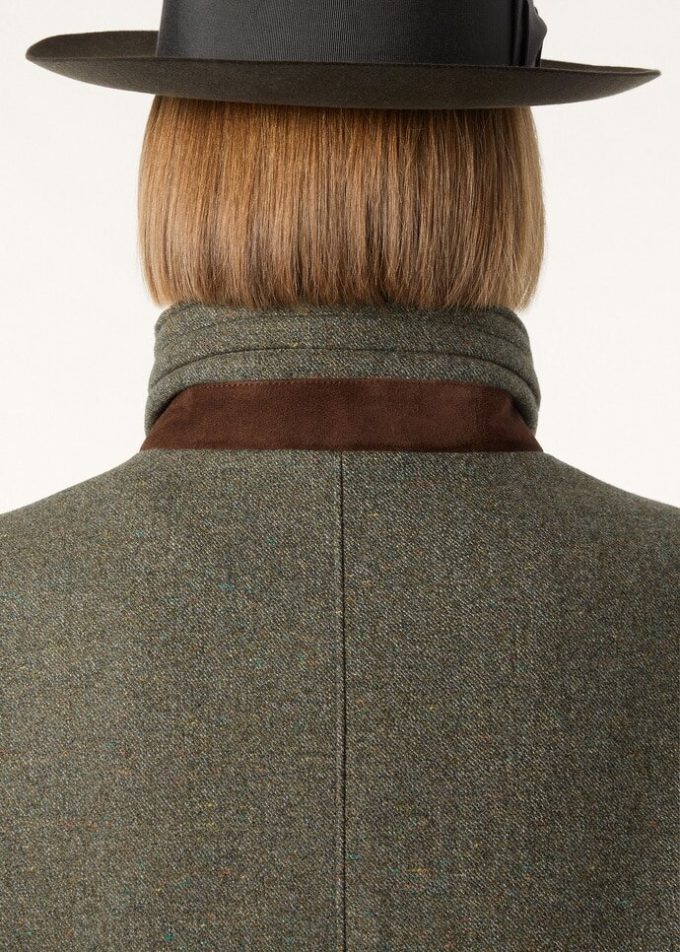 Veste Voyager Caban