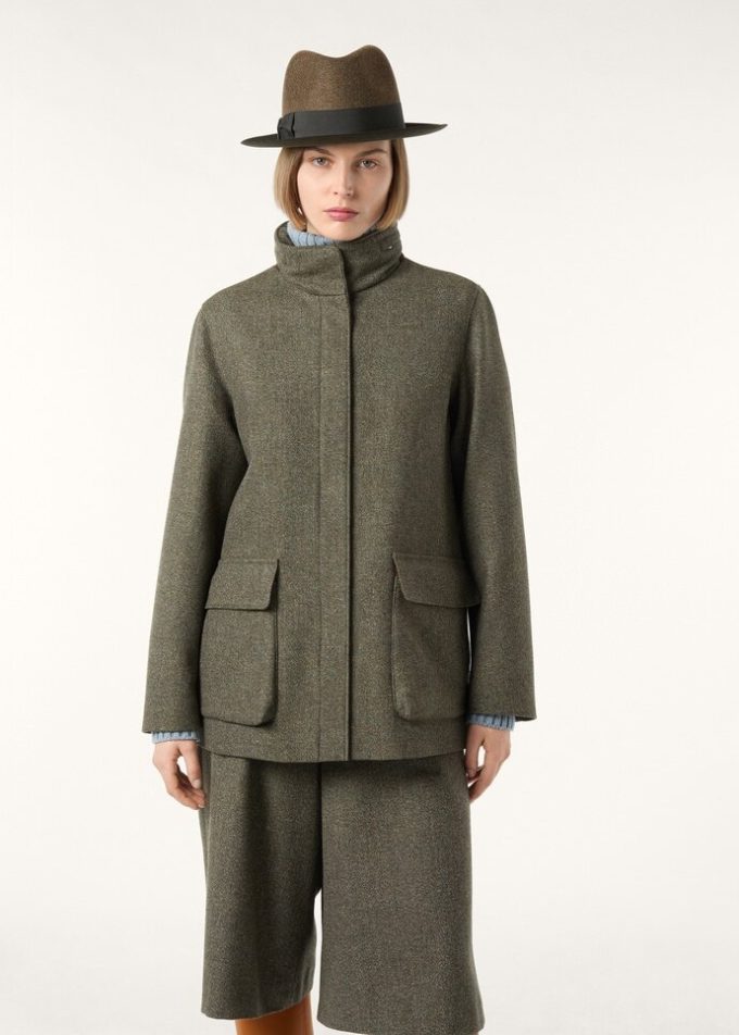 Veste Voyager Caban
