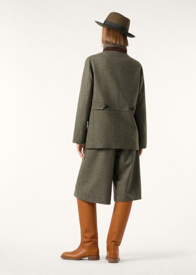 Veste Voyager Caban